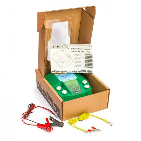 DL 4500 villanypásztor készülék, 12 V, 4,5 Joule