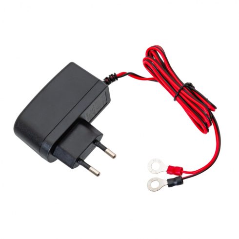 Hálózati adapter, 230/12 V, kapcsolóüzemű tápegység