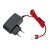 Hálózati adapter, 230/12 V, kapcsolóüzemű tápegység