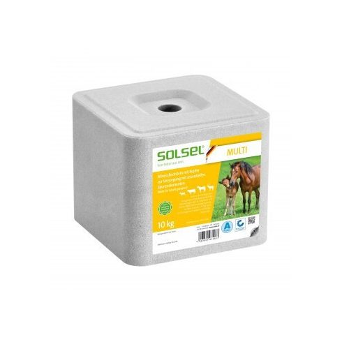 SOLSEL Multi nyalósó