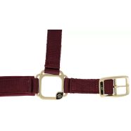 Covalliero Classy kötőfék - merlot, cob