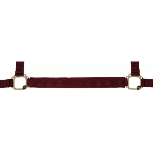 Covalliero Classy kötőfék - merlot, cob