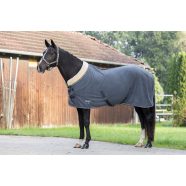 RugBe Royal lótakaró grafitszürke 125 cm