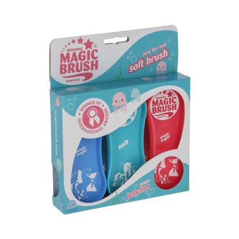 MagicBrush JellyFish kefeszett