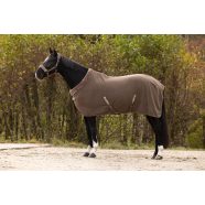 Covalliero 2024 AW lótakaró kávé barna 125 cm
