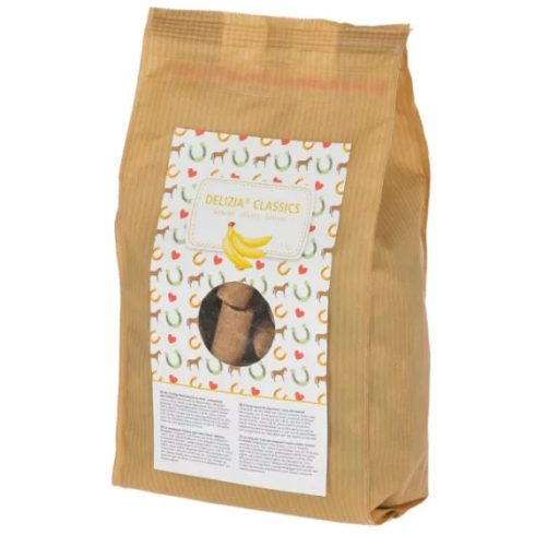 Delizia jutalomfalat banán 1 kg