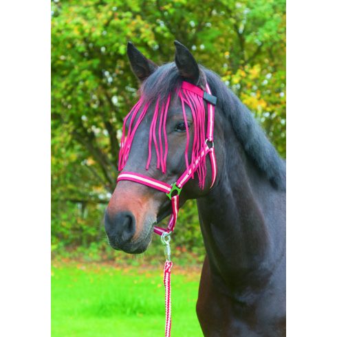 Covalliero nylon légysallang - bordó, cob