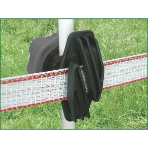 Vario Plus csavaros szigetelő villanypásztor szalaghoz - 10 db/cs 