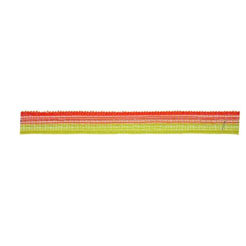 CORRAL BASIC Classe villanypásztor szalag- sárga/narancs, 200 m x 20 mm, 11 ohm/m, 90 kg 
