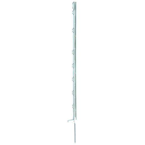  Eco műanyag villanypásztor karó - fehér, 105 cm, 5 db/cs Cikkszám:  441812