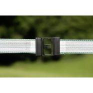   AKO Litzclip® villanypásztor szalagtoldó - max. 40 mm széles szalaghoz, 5 db/cs 
