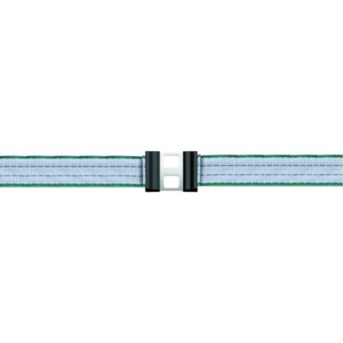 AKO Litzclip® villanypásztor szalagtoldó - max. 40 mm széles szalaghoz, 5 db/cs 
