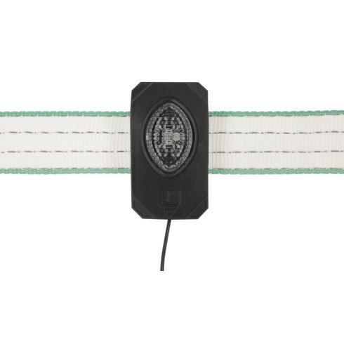 Signal Light Pro jelzőfény zöld ledekkel villanypásztor rendszerekhez