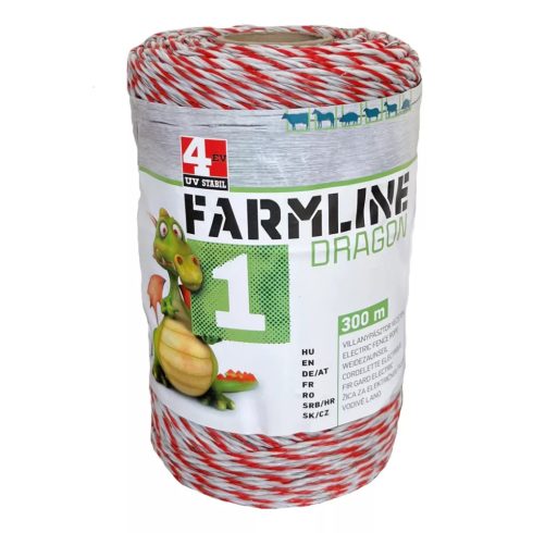 FarmLine Dragon 1 villanypásztor vezeték 