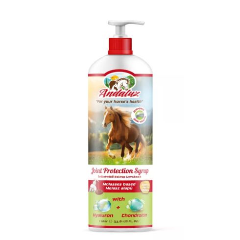 Andaluz ízületvédő szirup - 1liter 